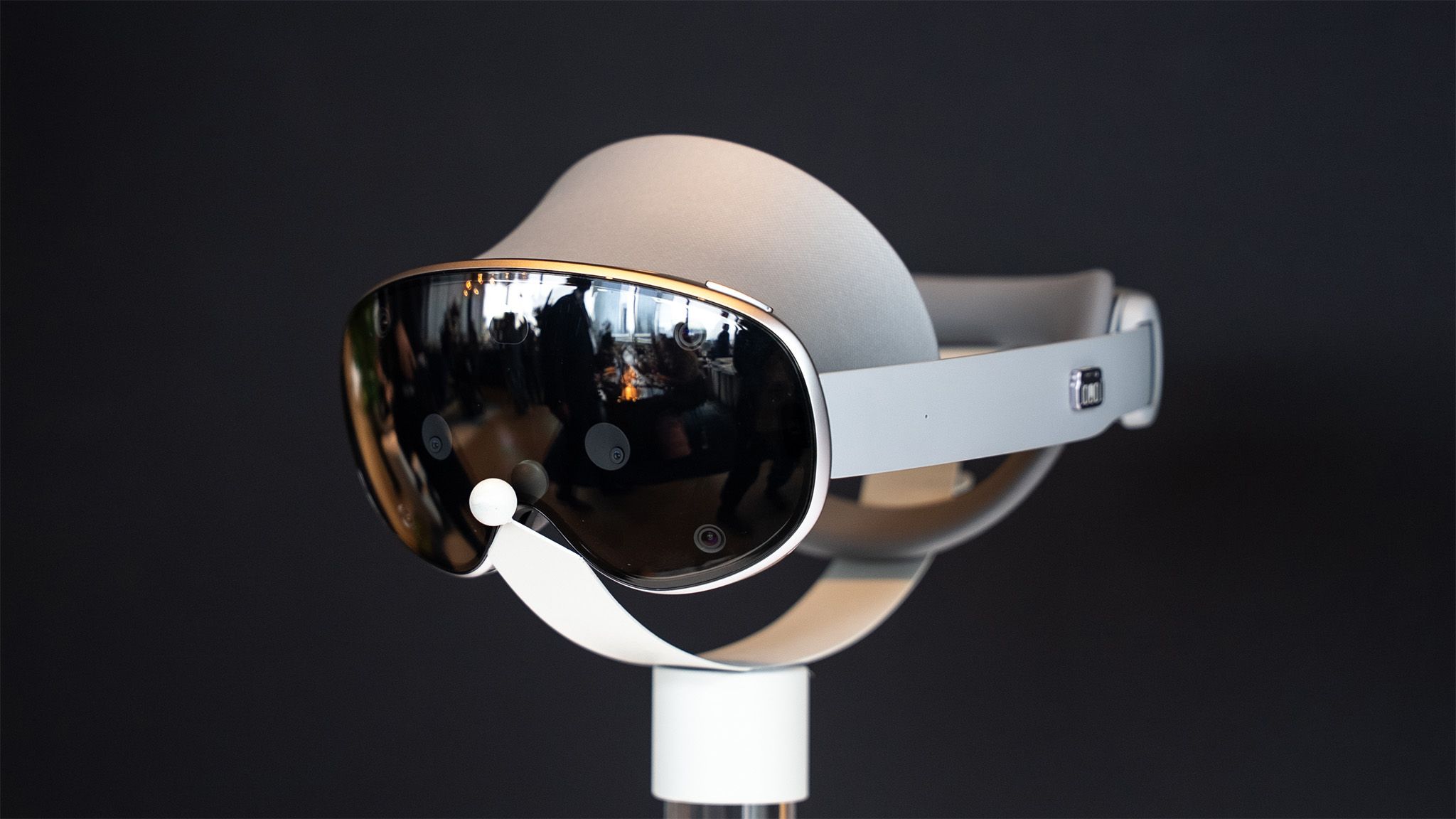 Samsung Galaxy XR headset